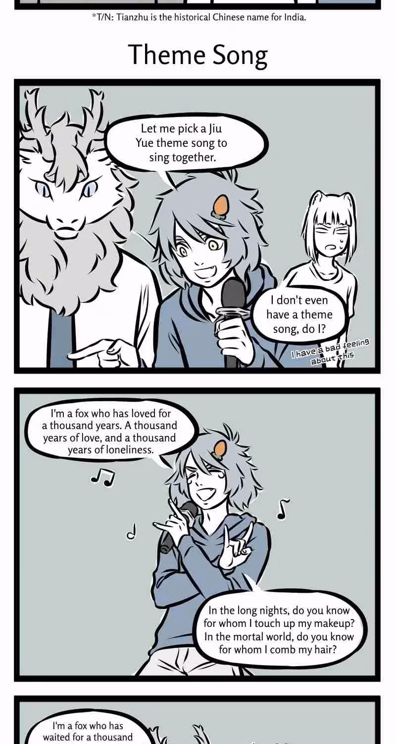 Myth of Chinese Monsters Chapter 275 page 3 - 