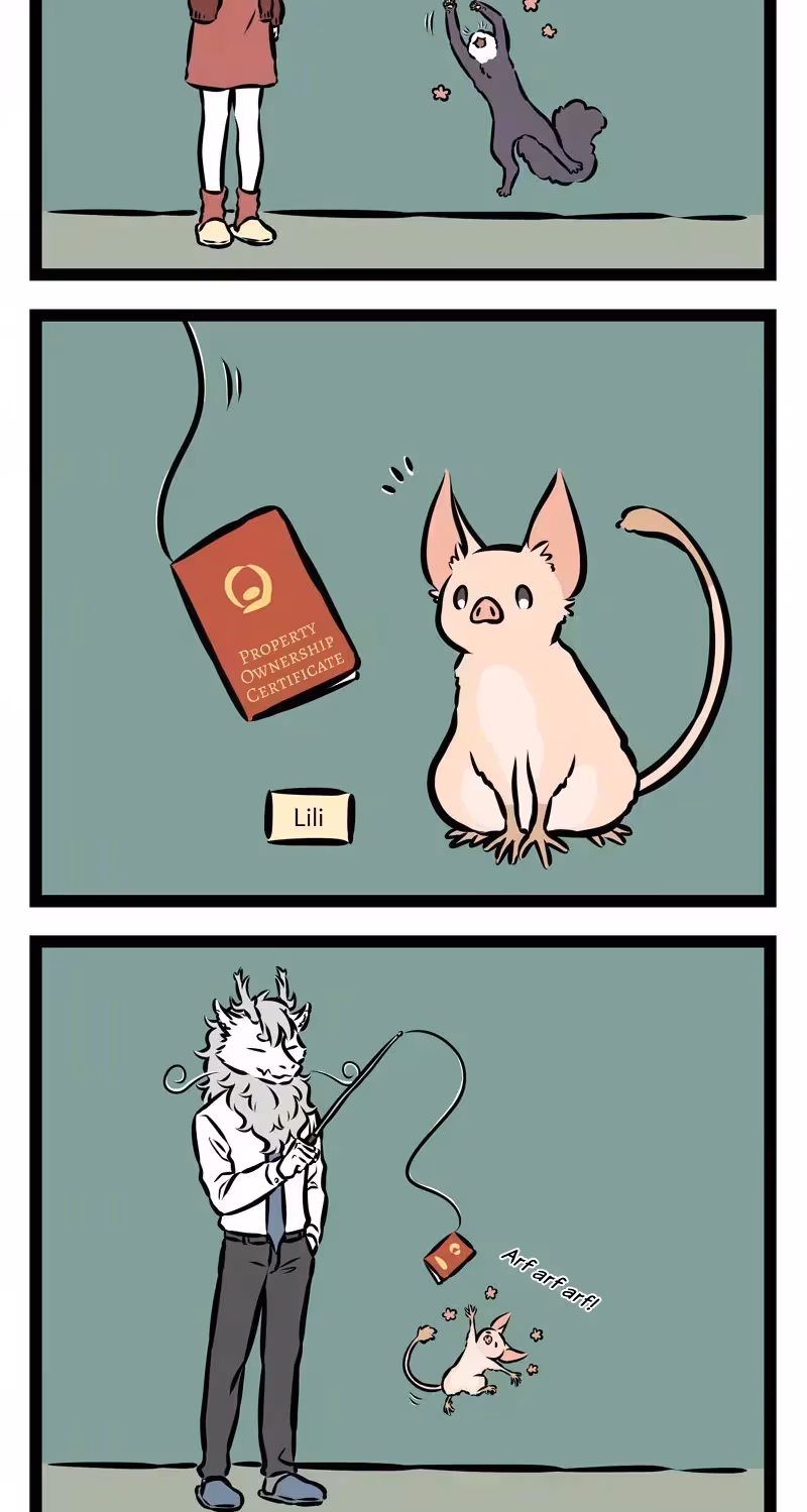 Myth of Chinese Monsters Chapter 7.9 page 2 - 
