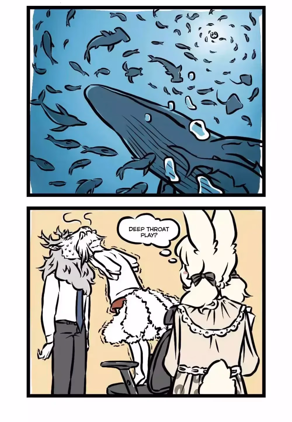 Myth of Chinese Monsters Chapter 8.4 page 7 - 