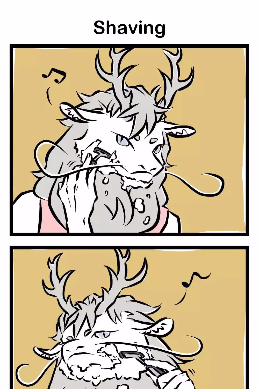 Myth of Chinese Monsters Chapter 8.7 page 1 - 