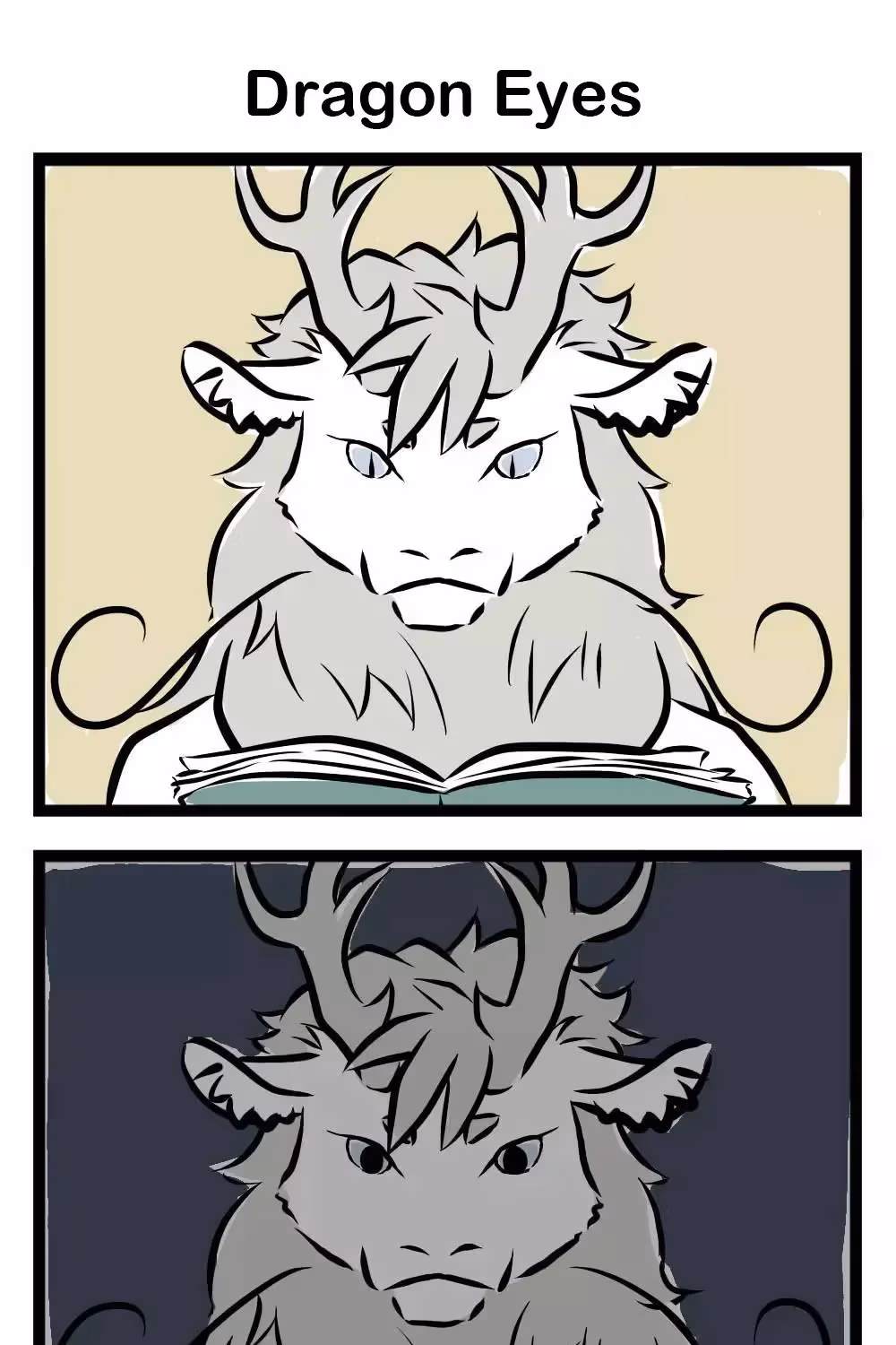 Myth of Chinese Monsters Chapter 8.8 page 1 - 