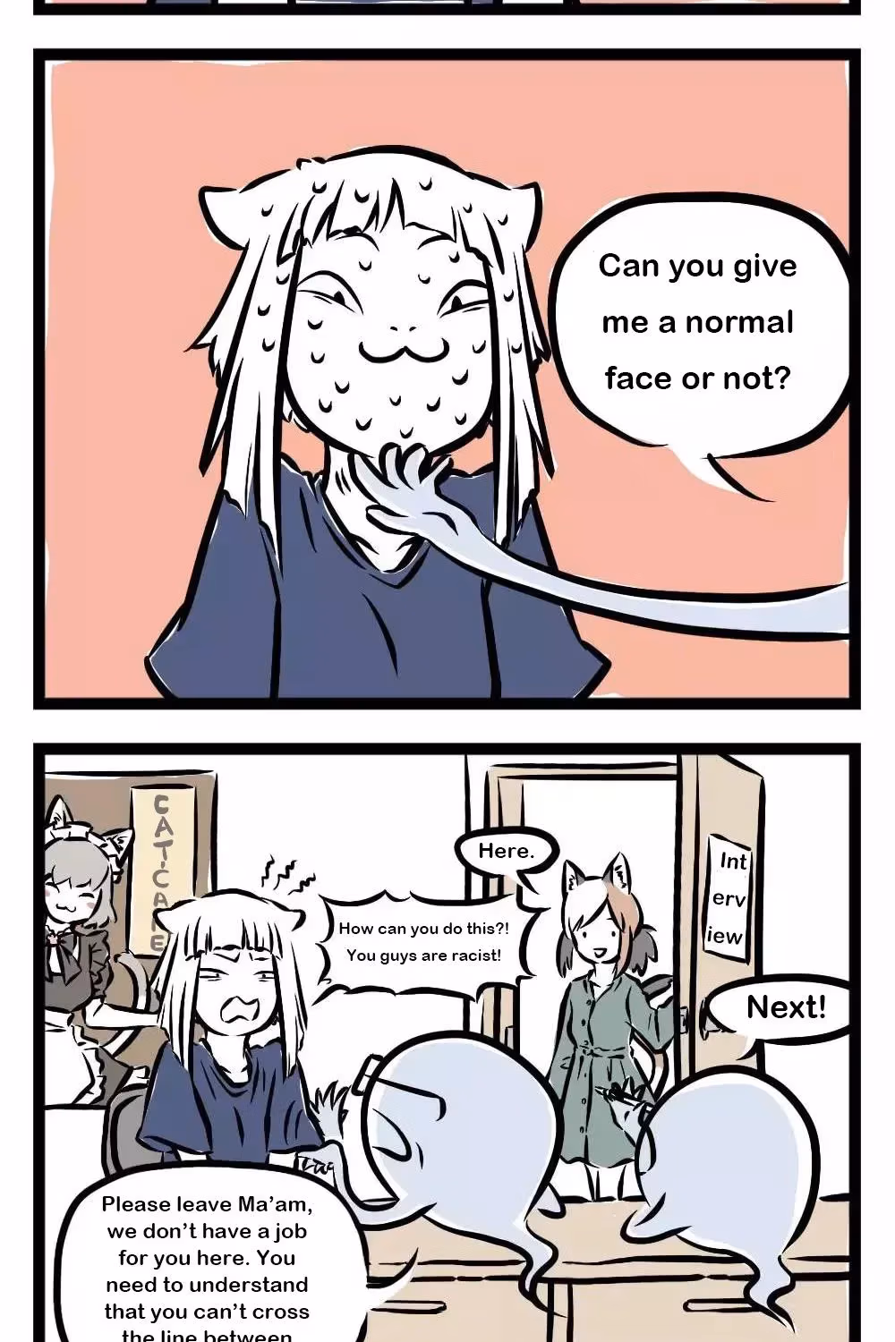 Myth of Chinese Monsters Chapter 8.8 page 7 - 