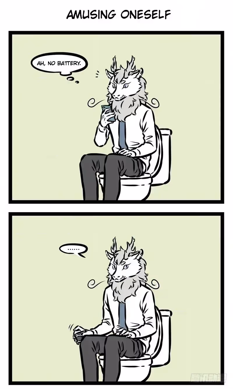 Myth of Chinese Monsters Chapter 8.9 page 4 - 