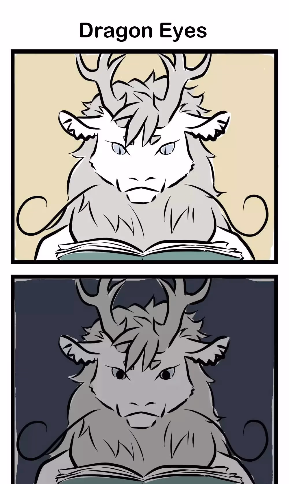 Myth of Chinese Monsters Chapter 8 page 1 - 