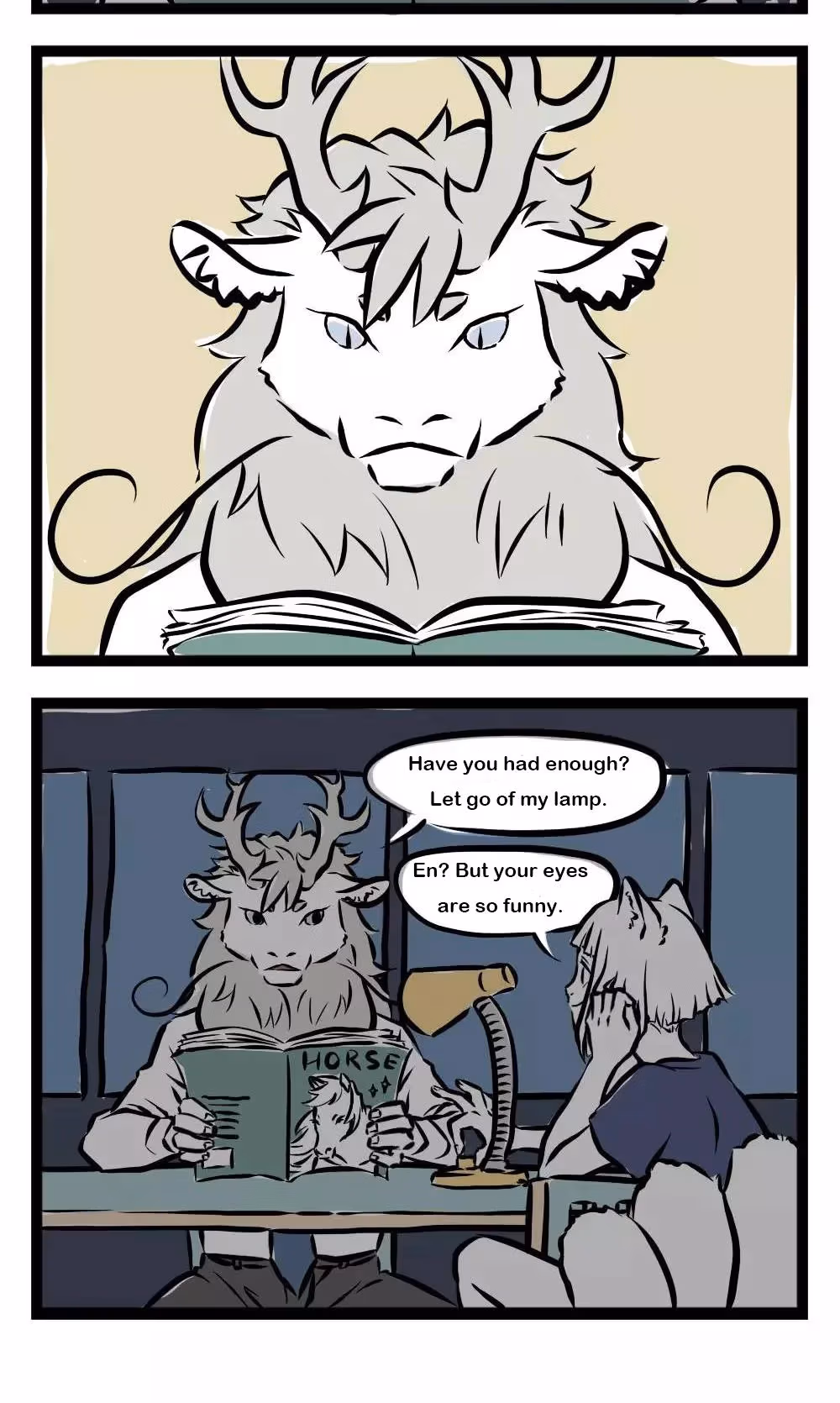 Myth of Chinese Monsters Chapter 8 page 2 - 