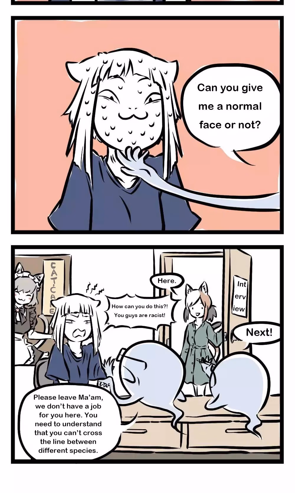 Myth of Chinese Monsters Chapter 8 page 4 - 