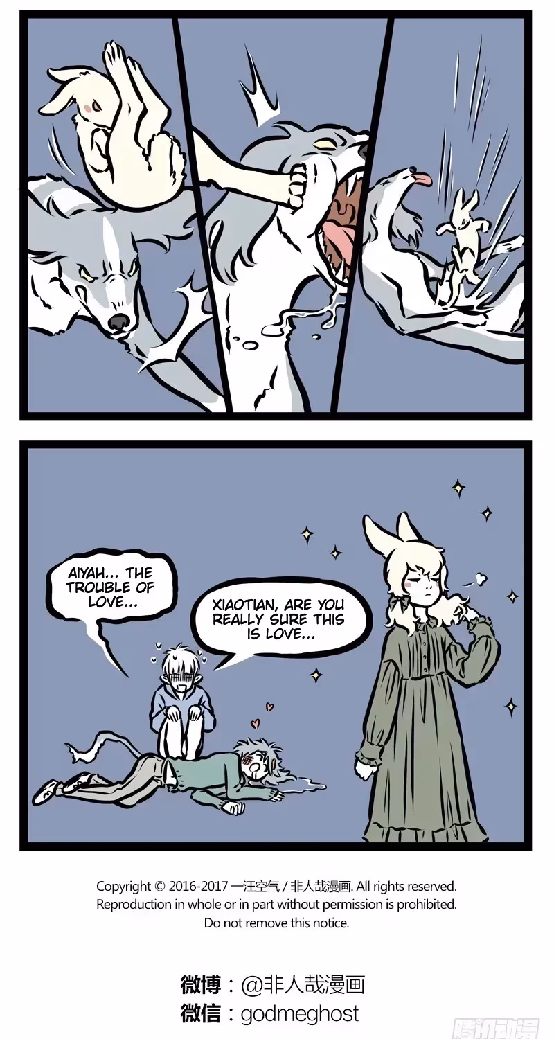 Myth of Chinese Monsters Chapter 9.2 page 5 - 