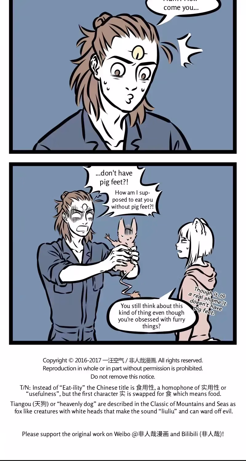 Myth of Chinese Monsters Chapter 9.3 page 4 - 