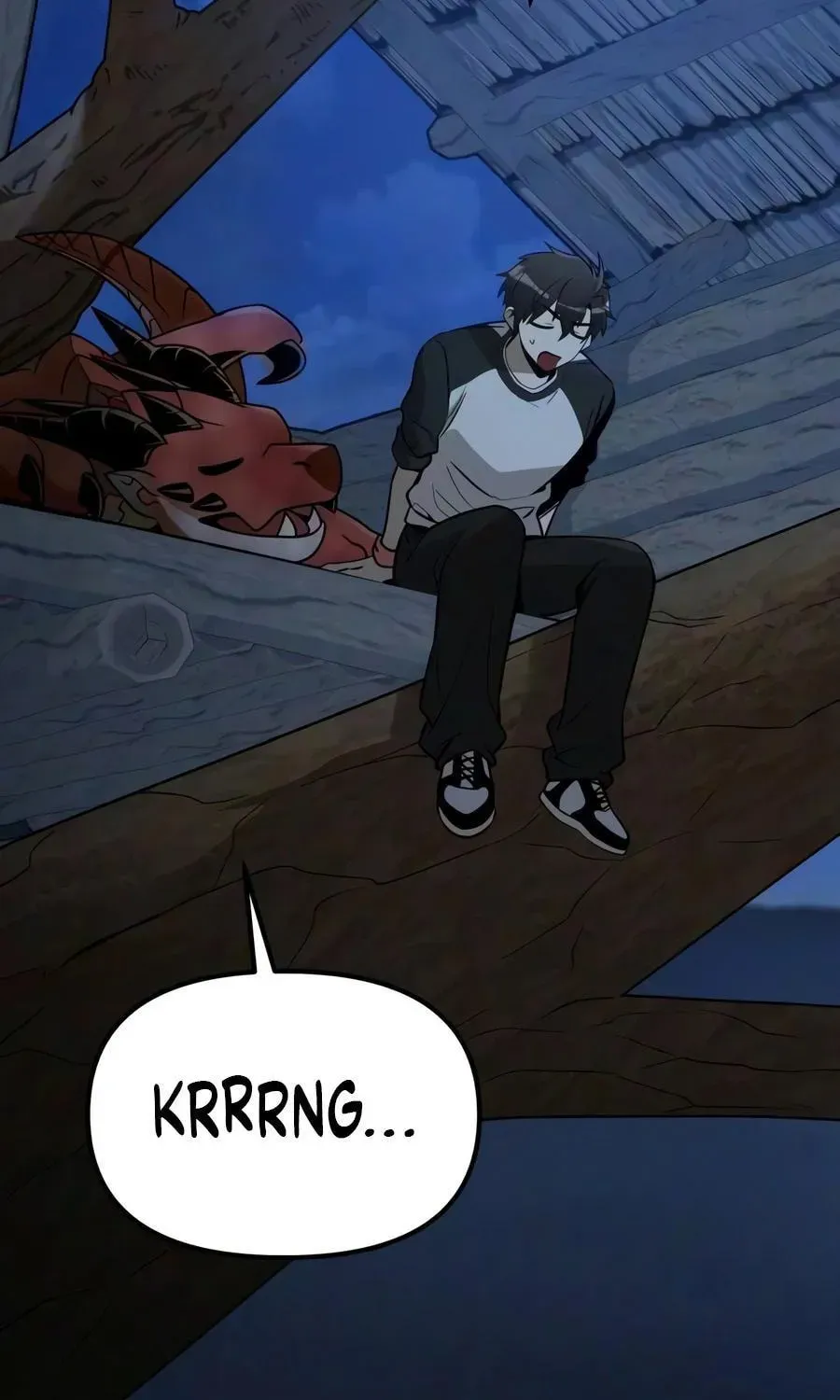Mythic Item Obtained Chapter 189 page 109 - 