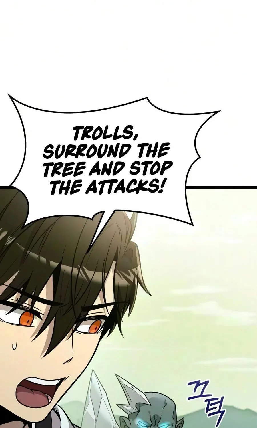 Mythic Item Obtained Chapter 189 page 4 - 