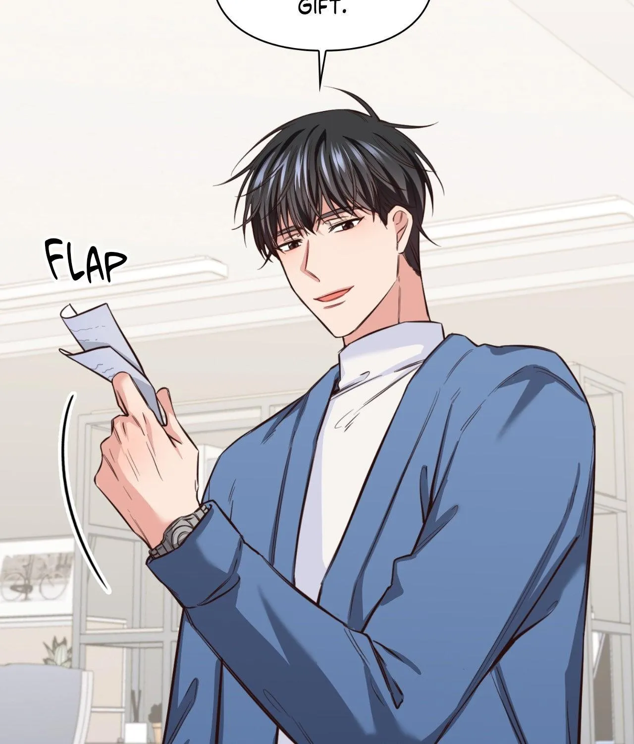 Myungwol Bathhouse Chapter 13 page 104 - 