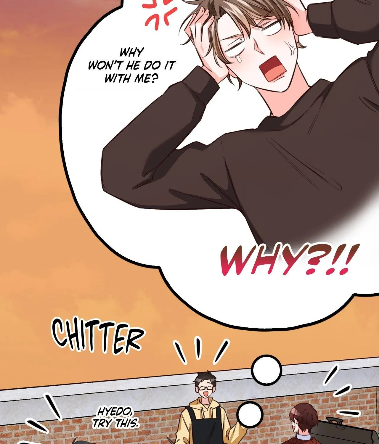 Myungwol Bathhouse Chapter 13 page 115 - 