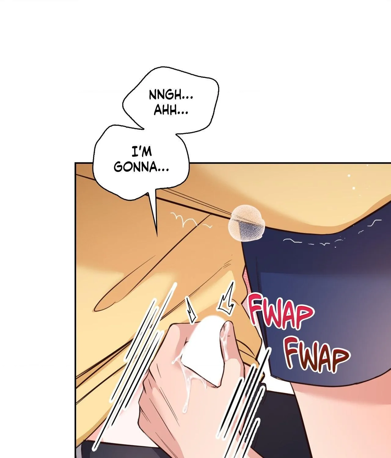 Myungwol Bathhouse Chapter 13 page 21 - 