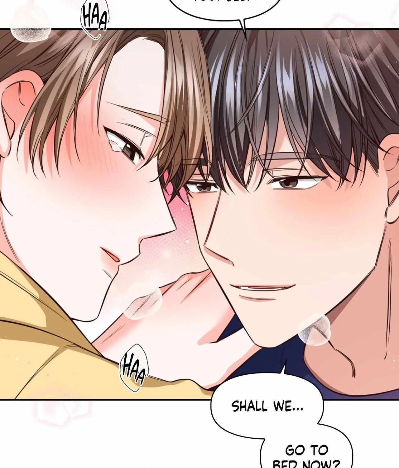 Myungwol Bathhouse Chapter 13 page 25 - 