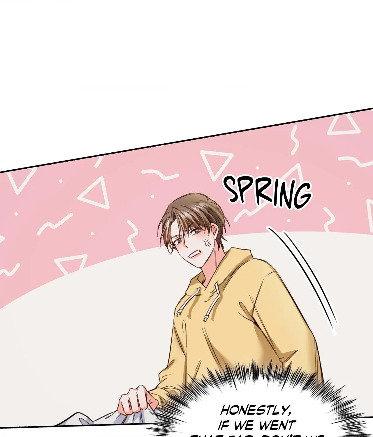 Myungwol Bathhouse Chapter 13 page 29 - 