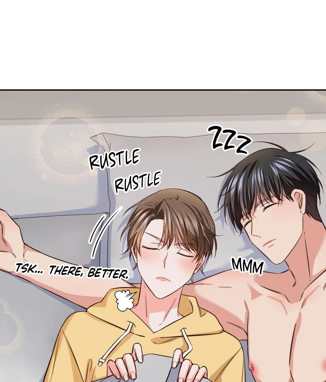 Myungwol Bathhouse Chapter 13 page 32 - 