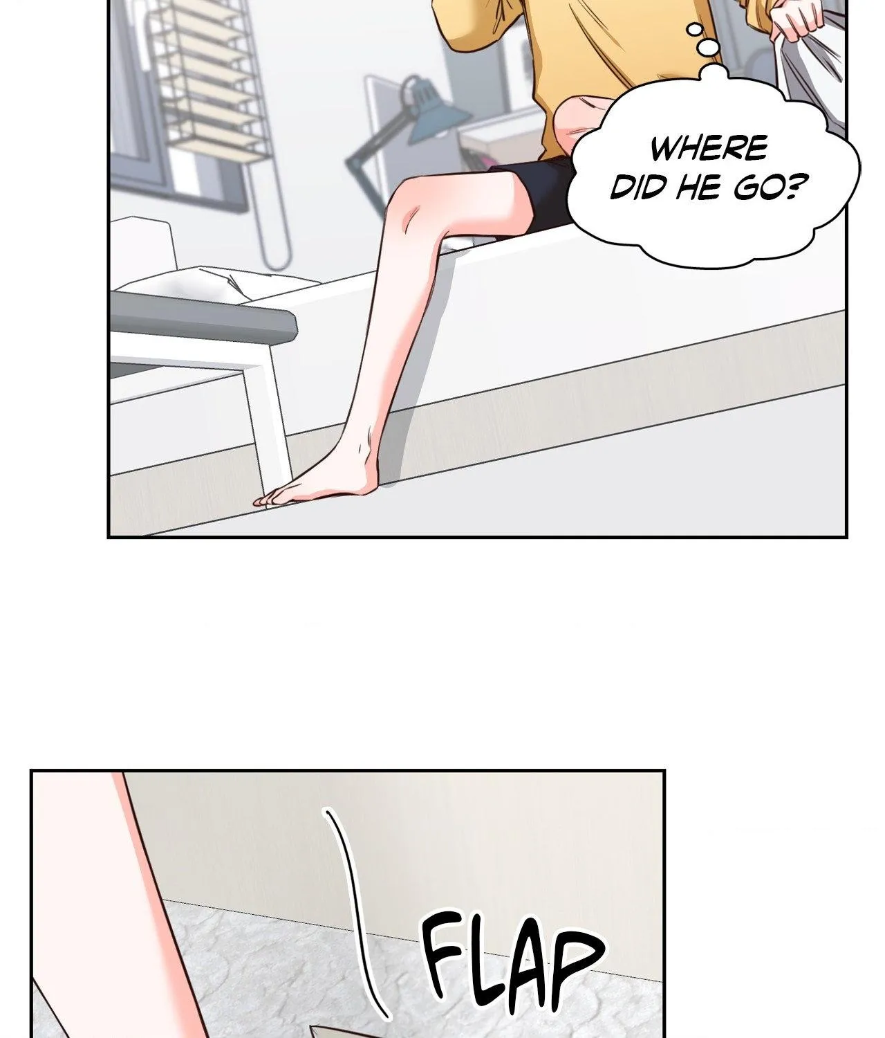 Myungwol Bathhouse Chapter 13 page 38 - 