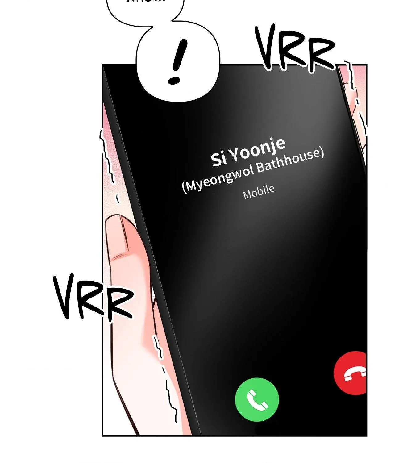 Myungwol Bathhouse Chapter 13 page 58 - 