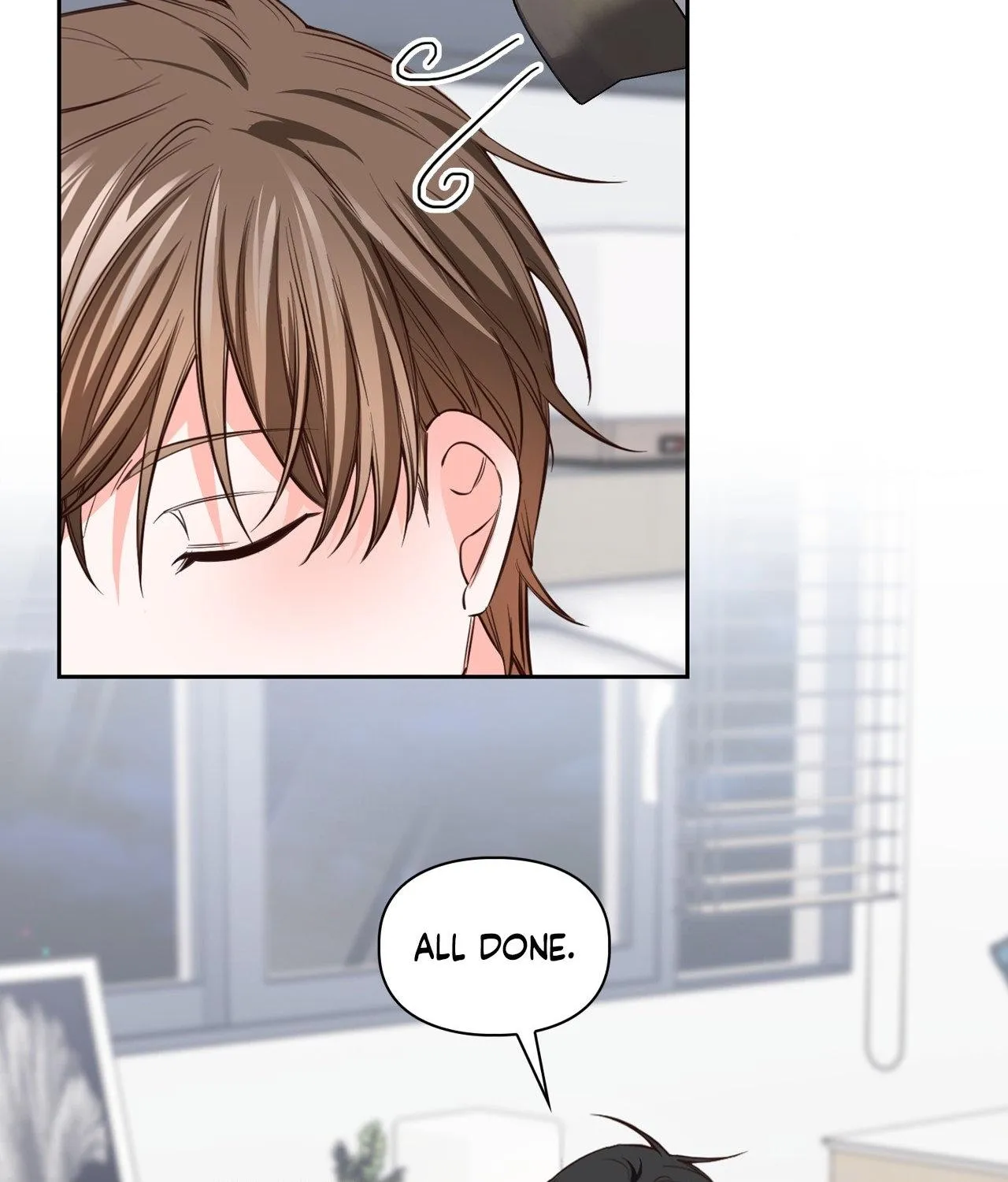 Myungwol Bathhouse Chapter 13 page 7 - 