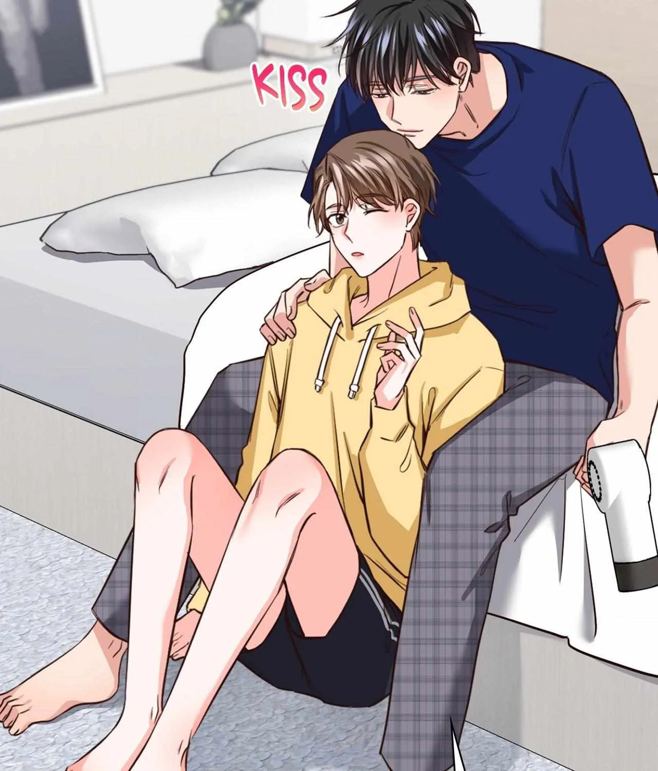 Myungwol Bathhouse Chapter 13 page 8 - 