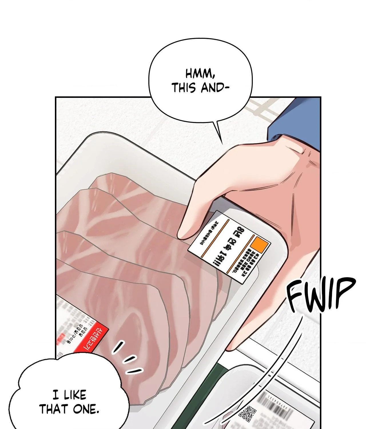 Myungwol Bathhouse Chapter 13 page 87 - 