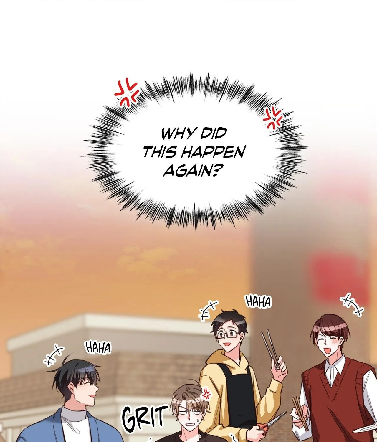 Myungwol Bathhouse Chapter 14 page 3 - 