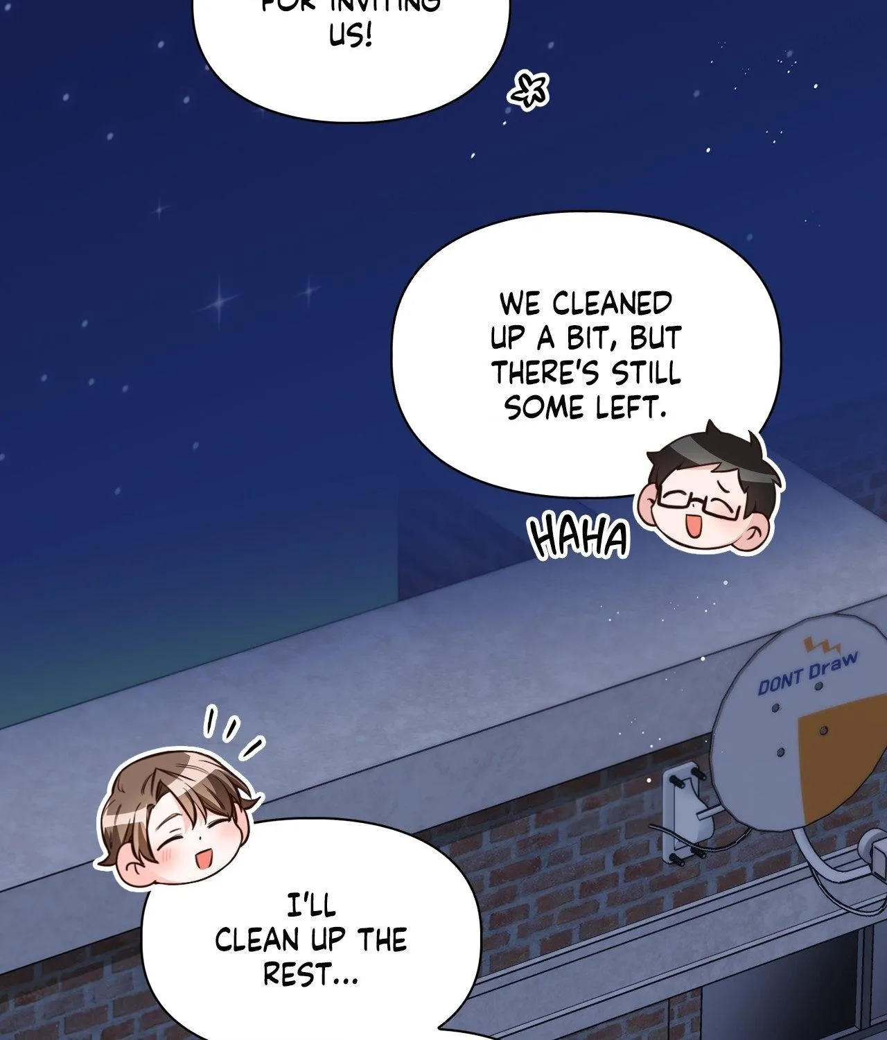 Myungwol Bathhouse Chapter 14 page 35 - 