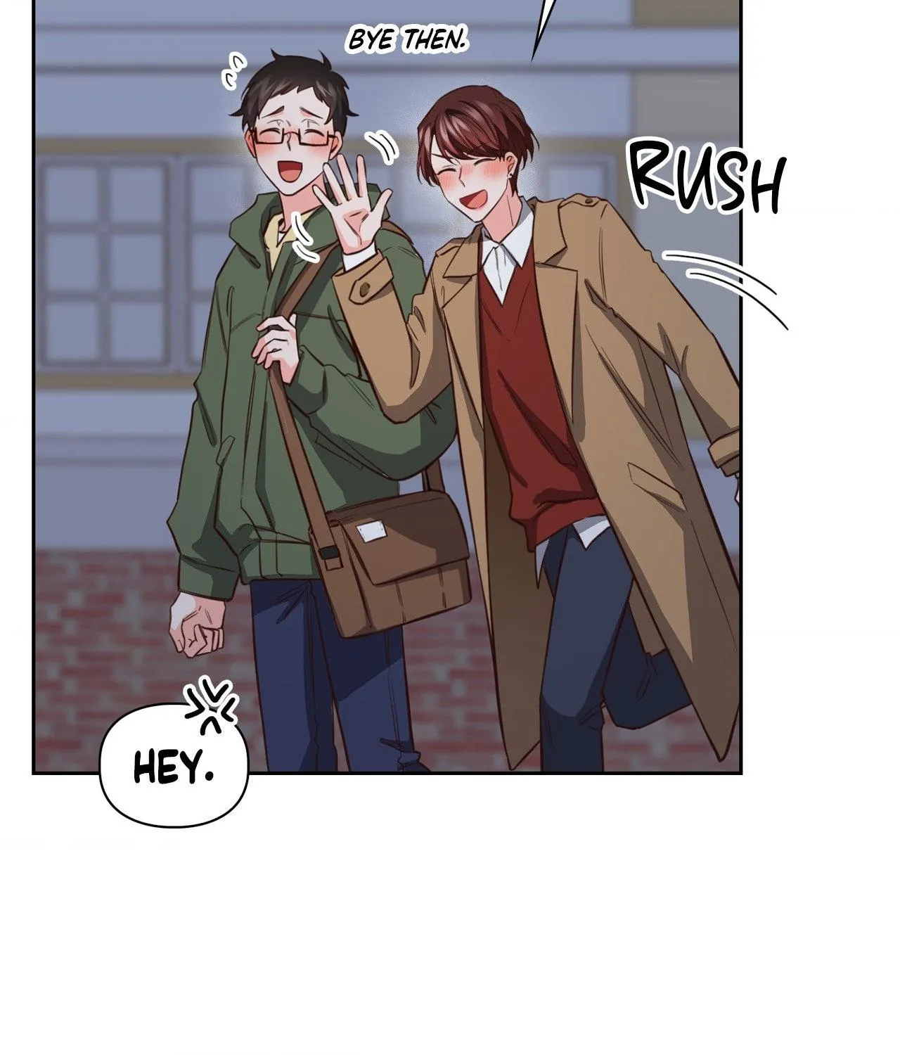 Myungwol Bathhouse Chapter 14 page 38 - 