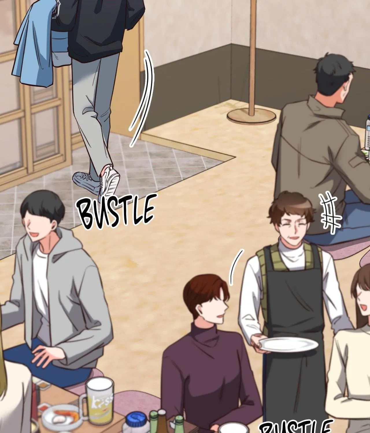 Myungwol Bathhouse Chapter 16 page 104 - 