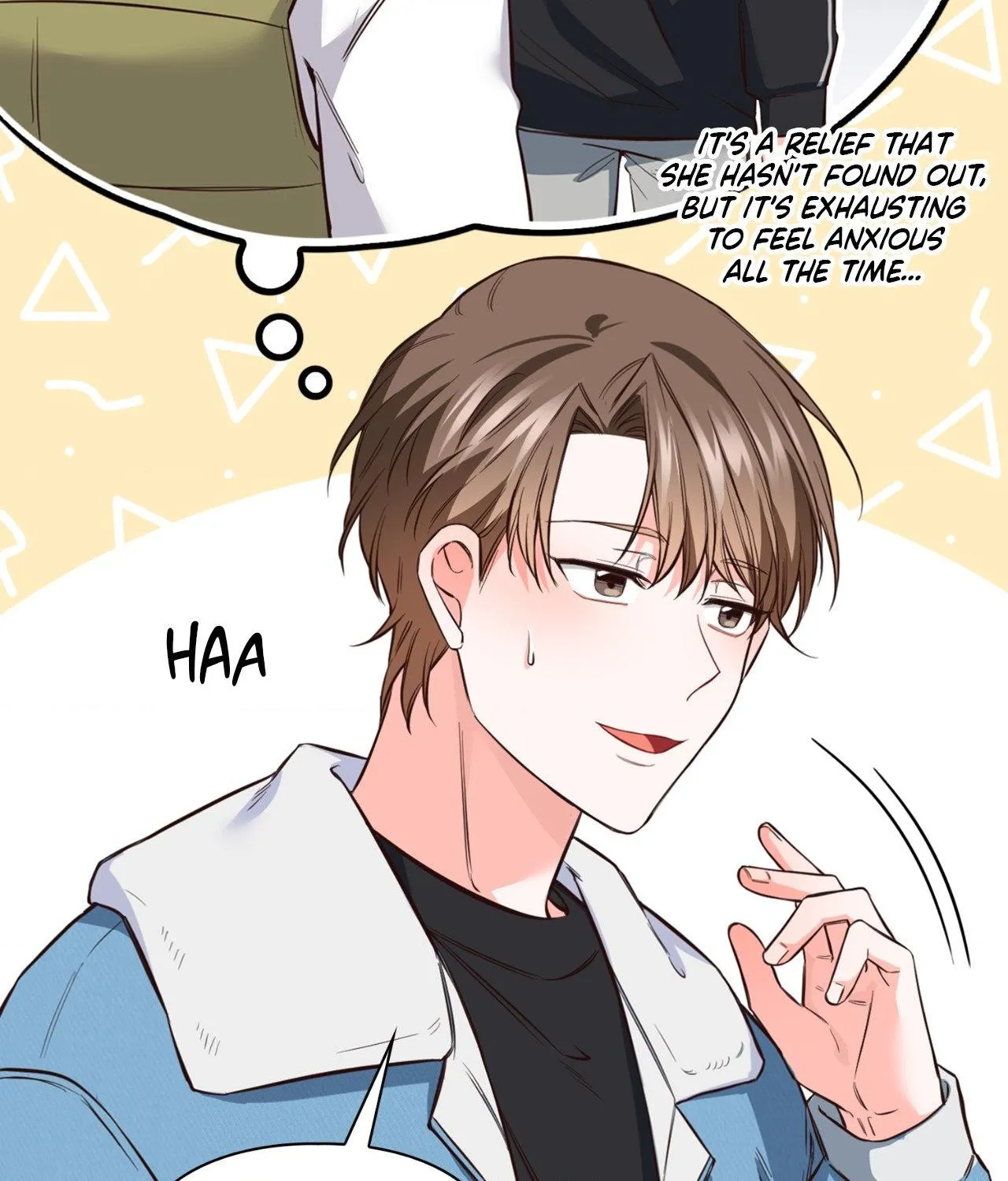 Myungwol Bathhouse Chapter 16 page 109 - 