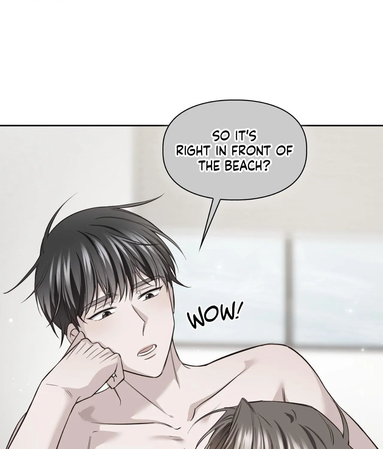 Myungwol Bathhouse Chapter 16 page 112 - 
