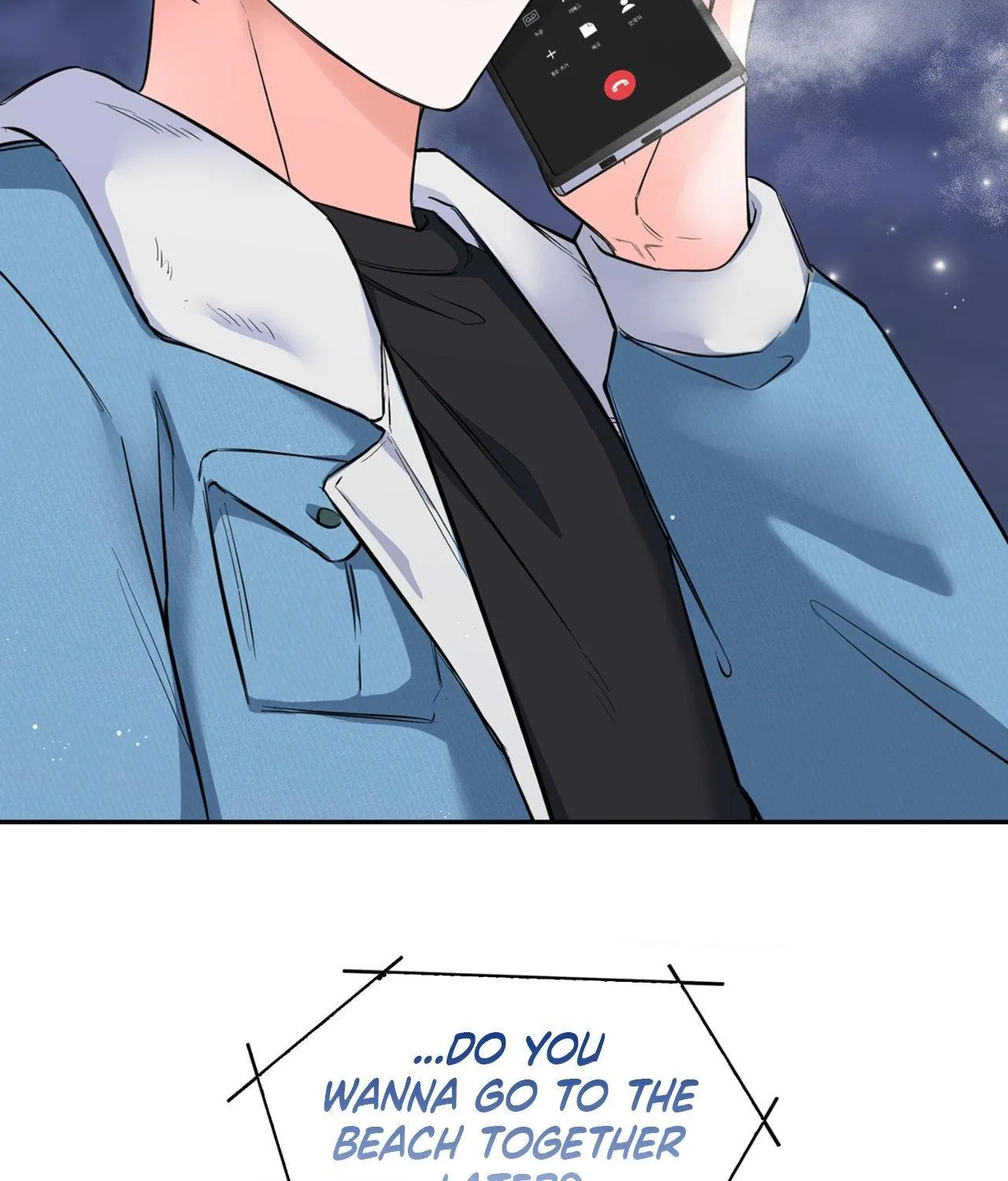 Myungwol Bathhouse Chapter 16 page 130 - 