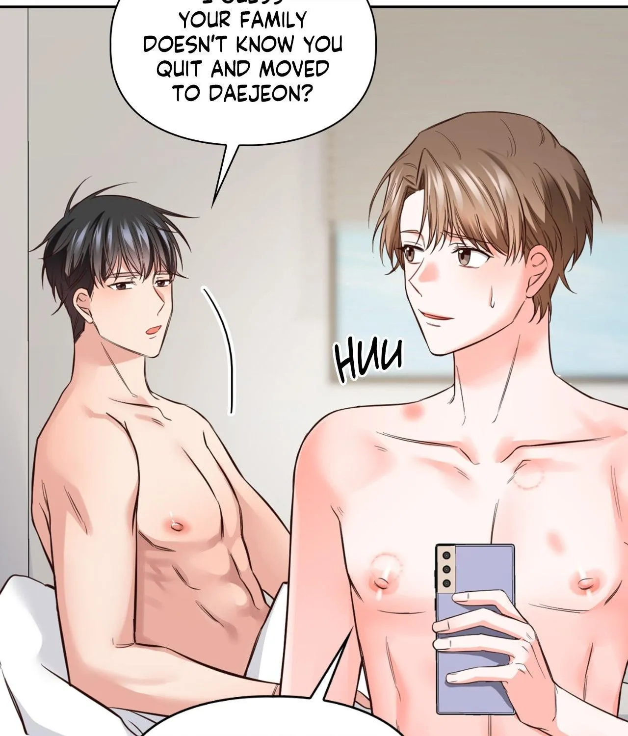 Myungwol Bathhouse Chapter 16 page 65 - 