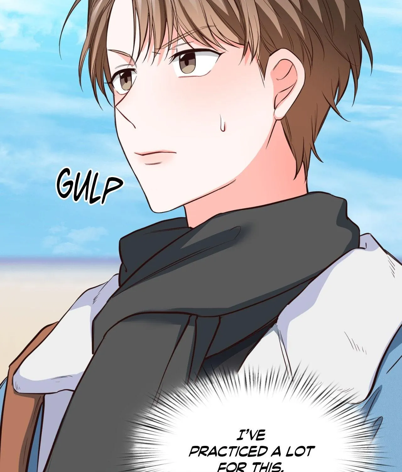 Myungwol Bathhouse Chapter 16 page 74 - 