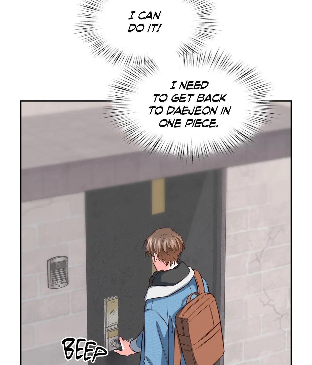 Myungwol Bathhouse Chapter 16 page 76 - 