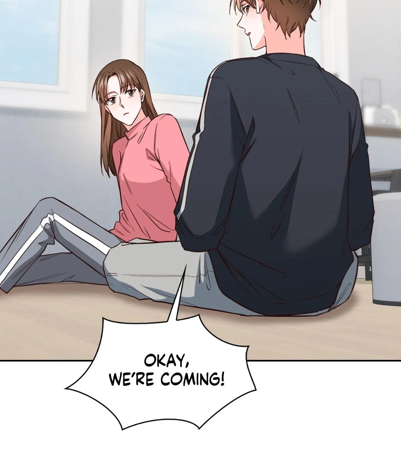 Myungwol Bathhouse Chapter 16 page 100 - 