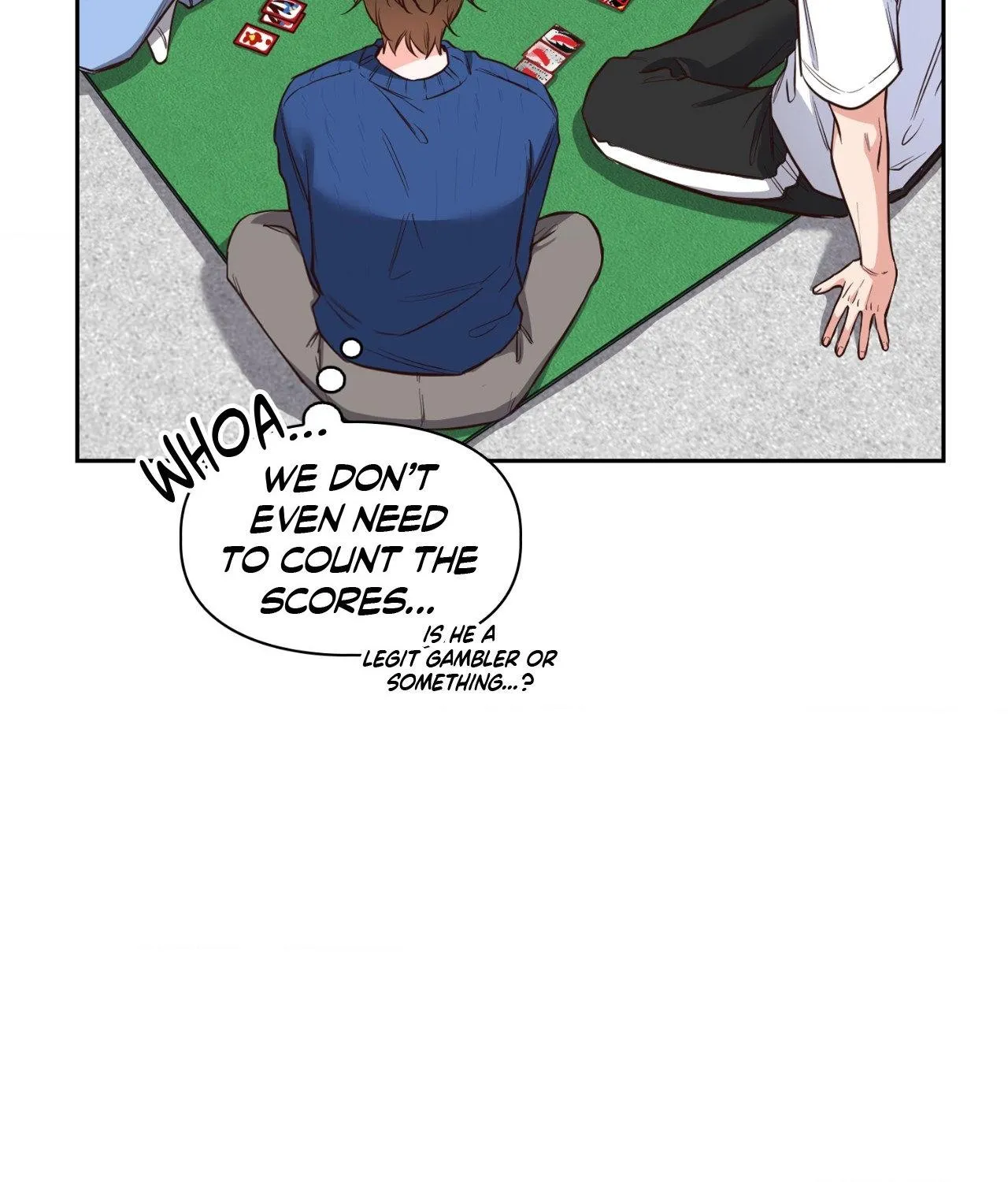Myungwol Bathhouse Chapter 17 page 103 - 