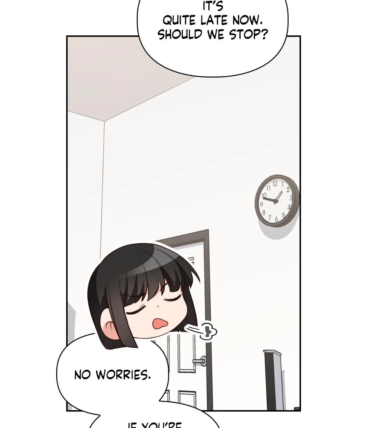 Myungwol Bathhouse Chapter 17 page 114 - 