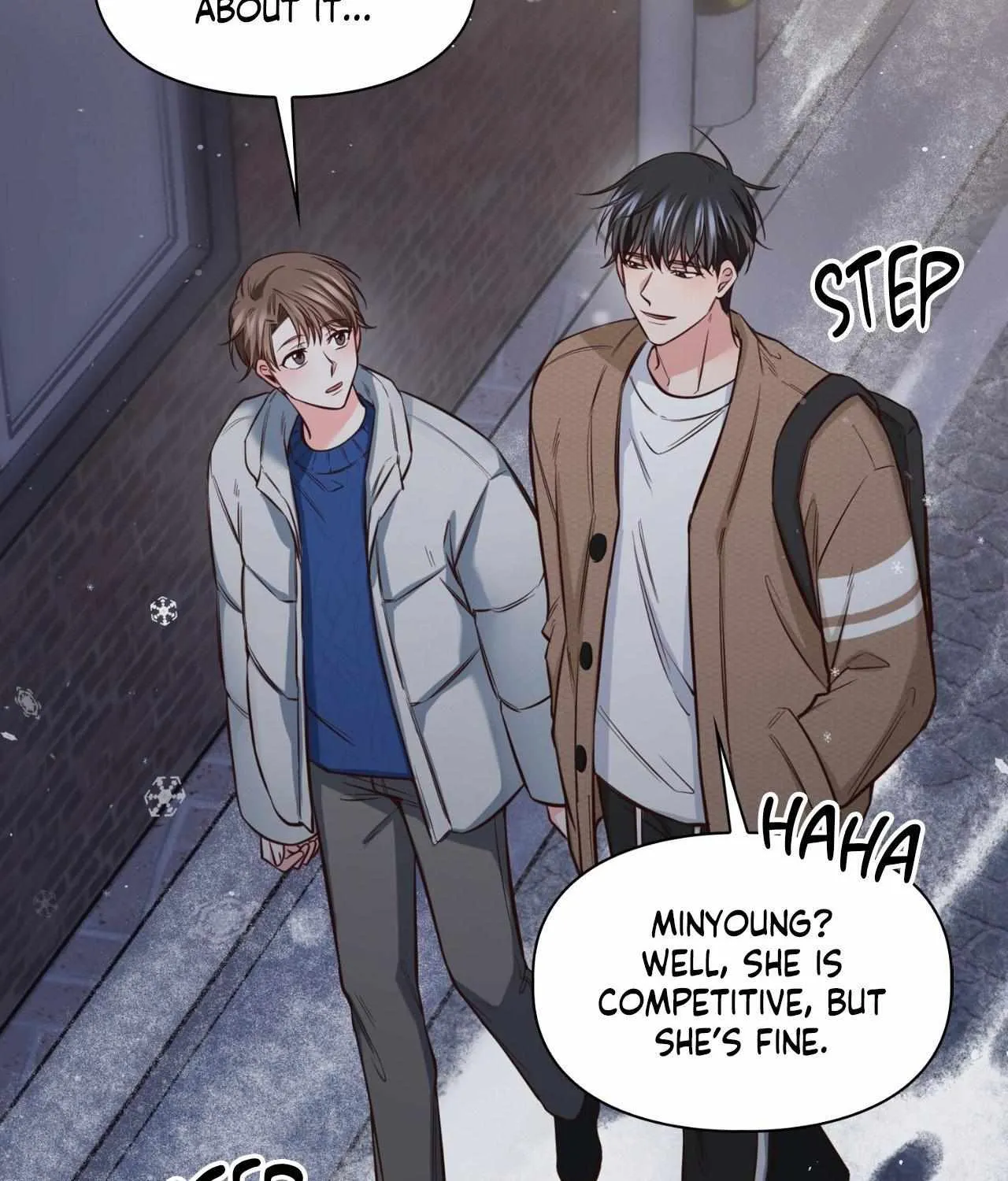 Myungwol Bathhouse Chapter 17 page 122 - 