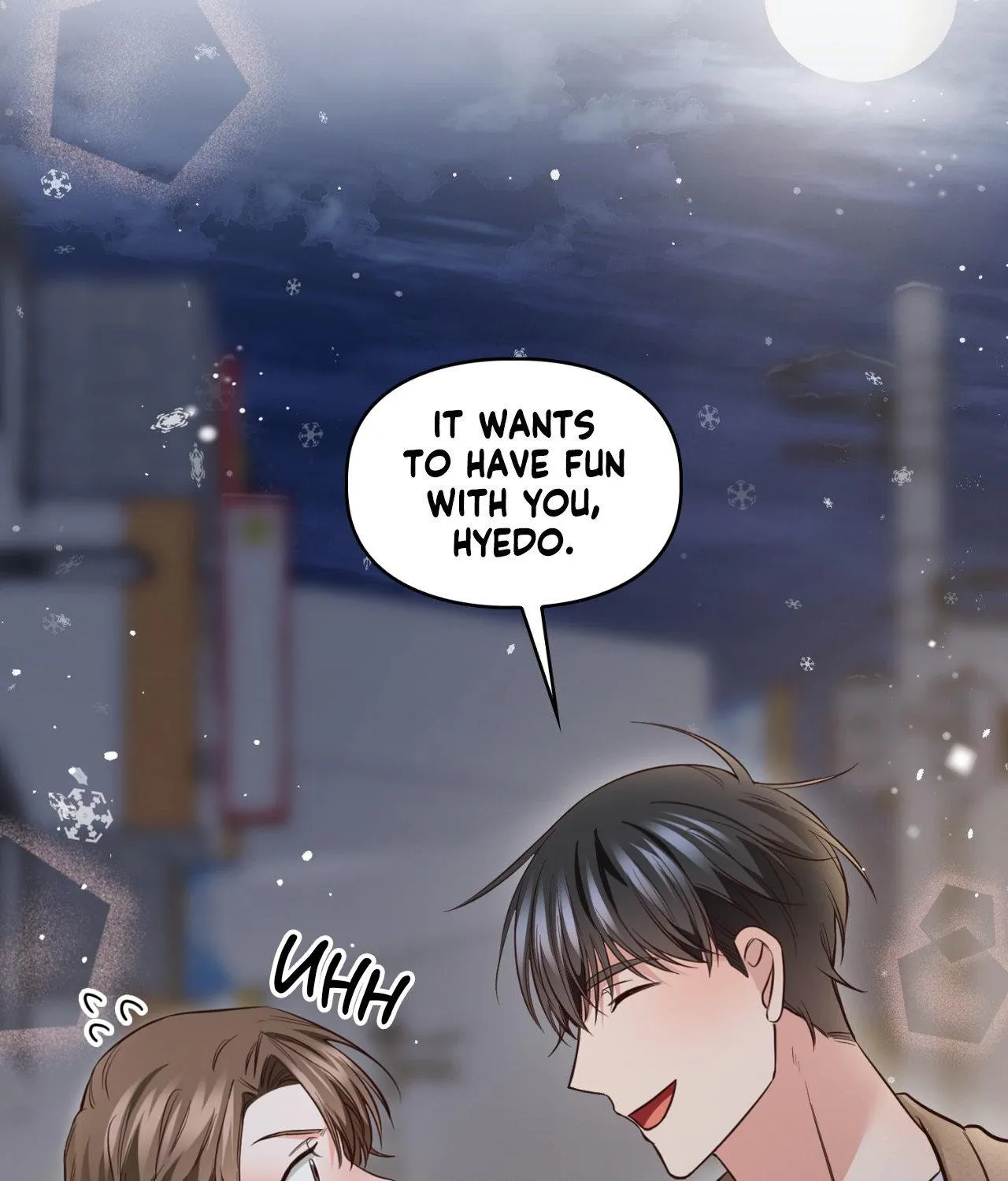 Myungwol Bathhouse Chapter 17 page 129 - 