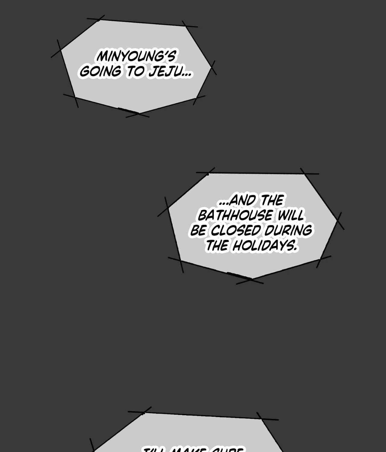 Myungwol Bathhouse Chapter 17 page 16 - 