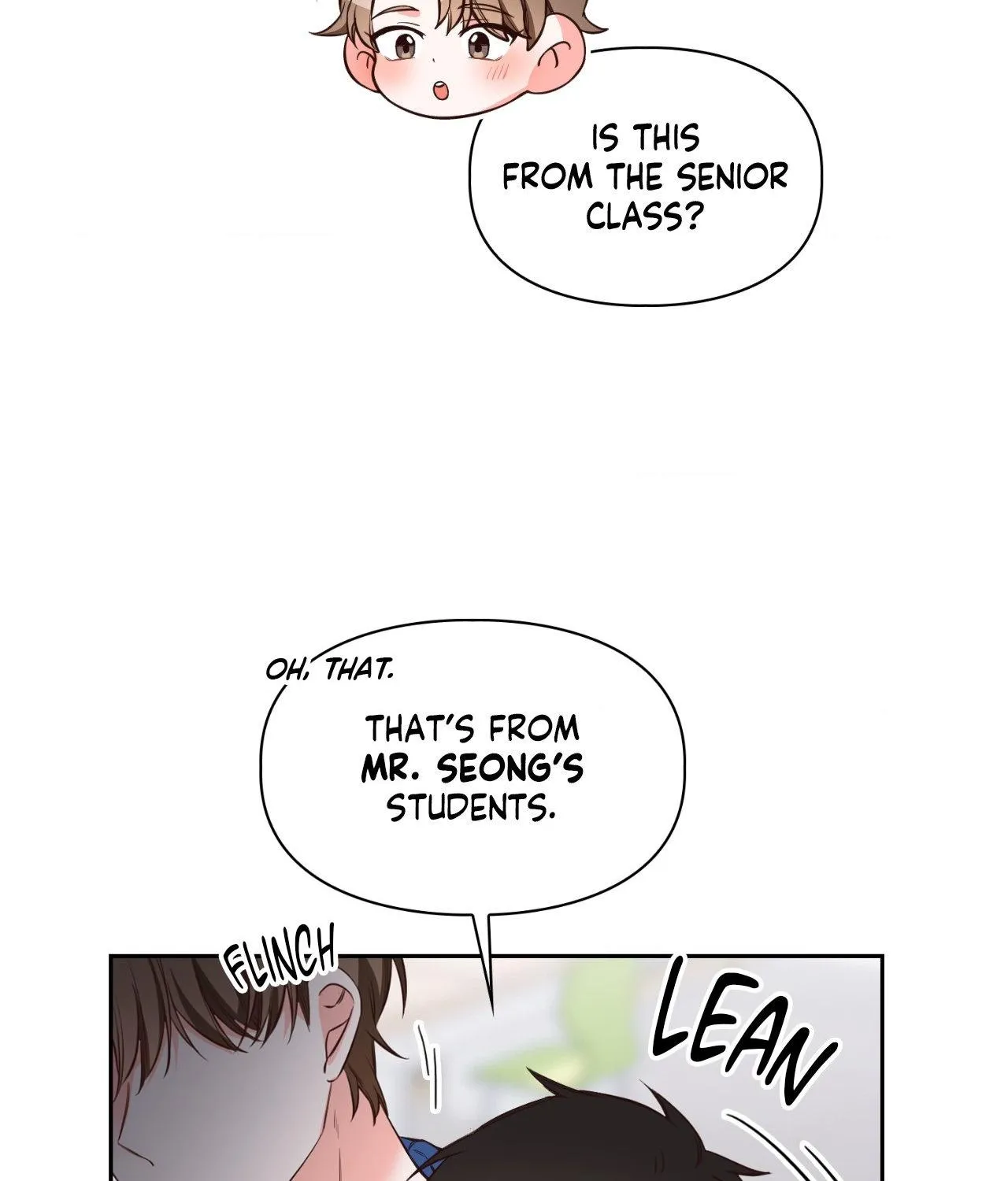 Myungwol Bathhouse Chapter 17 page 30 - 
