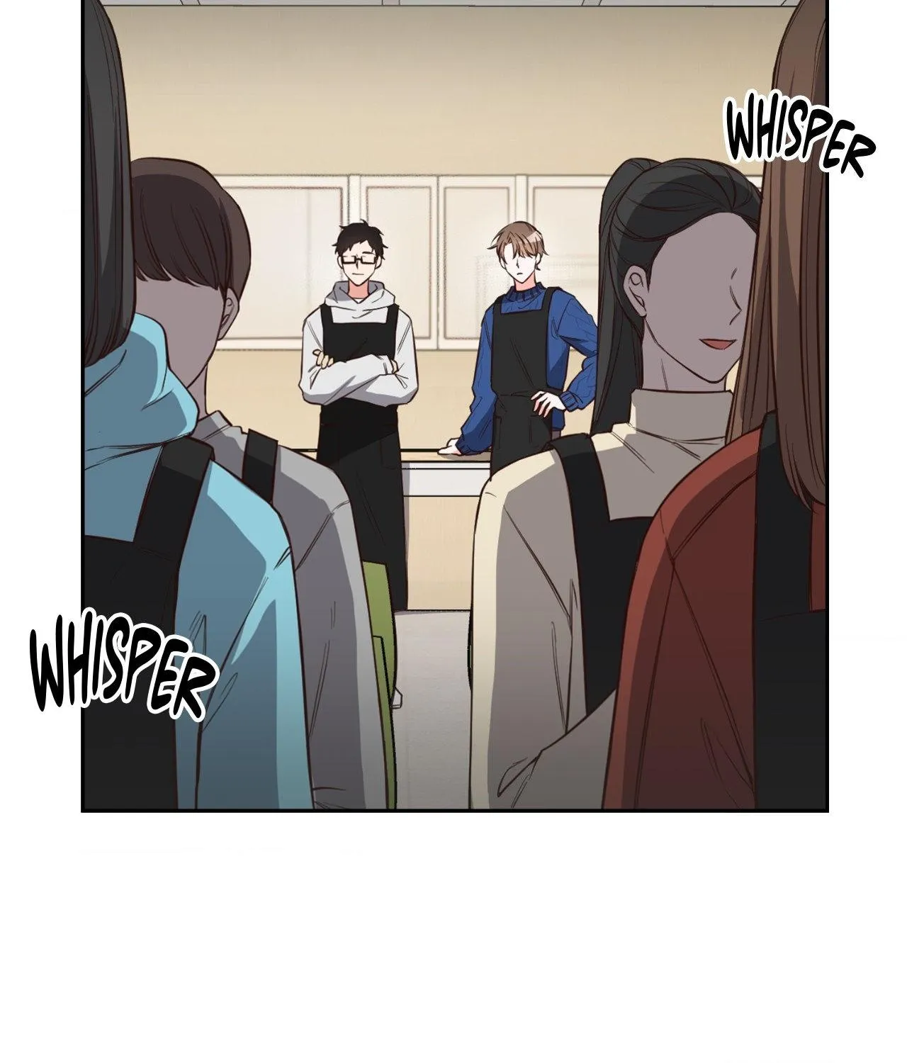 Myungwol Bathhouse Chapter 17 page 4 - 