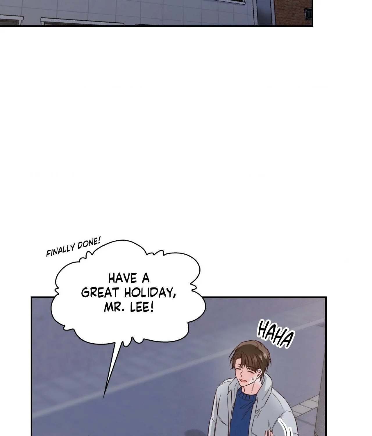 Myungwol Bathhouse Chapter 17 page 40 - 
