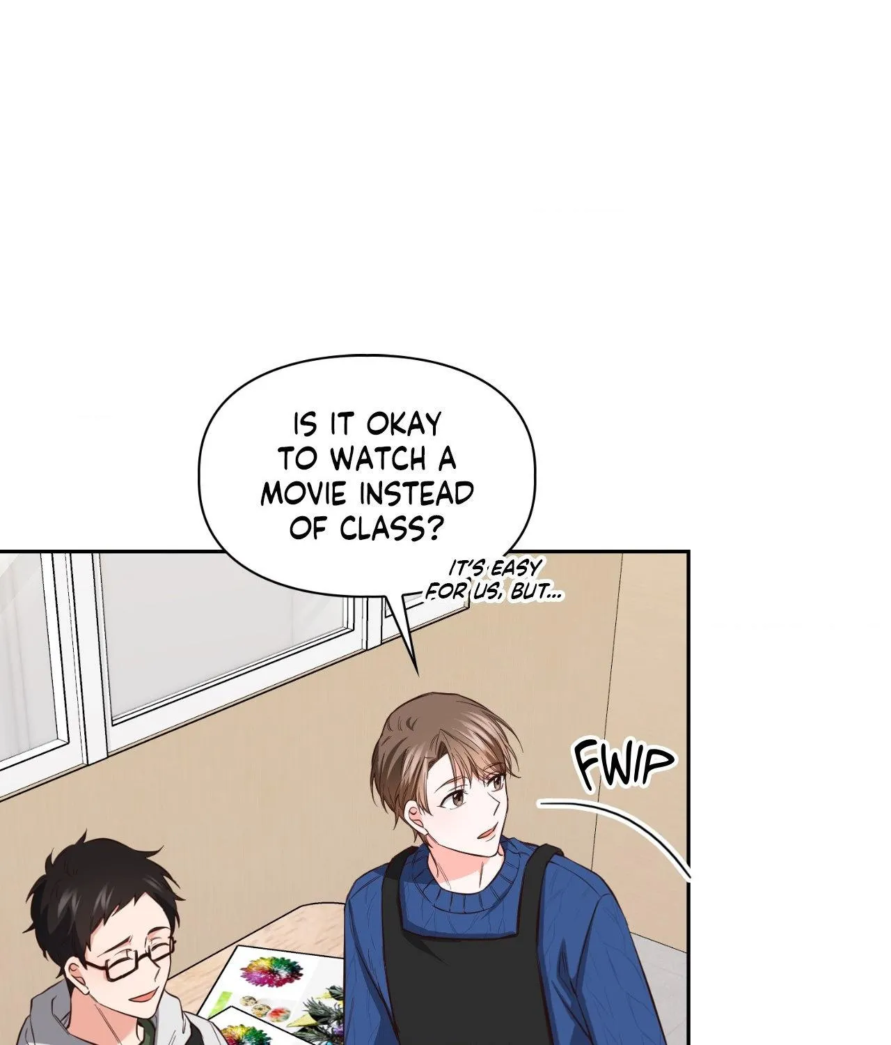 Myungwol Bathhouse Chapter 17 page 5 - 