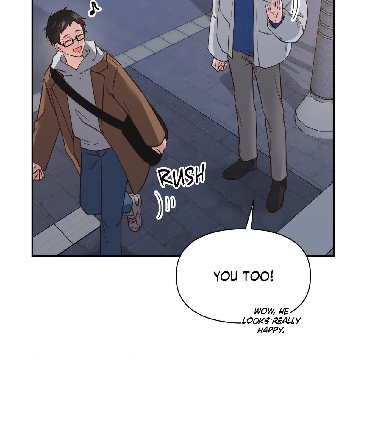 Myungwol Bathhouse Chapter 17 page 41 - 