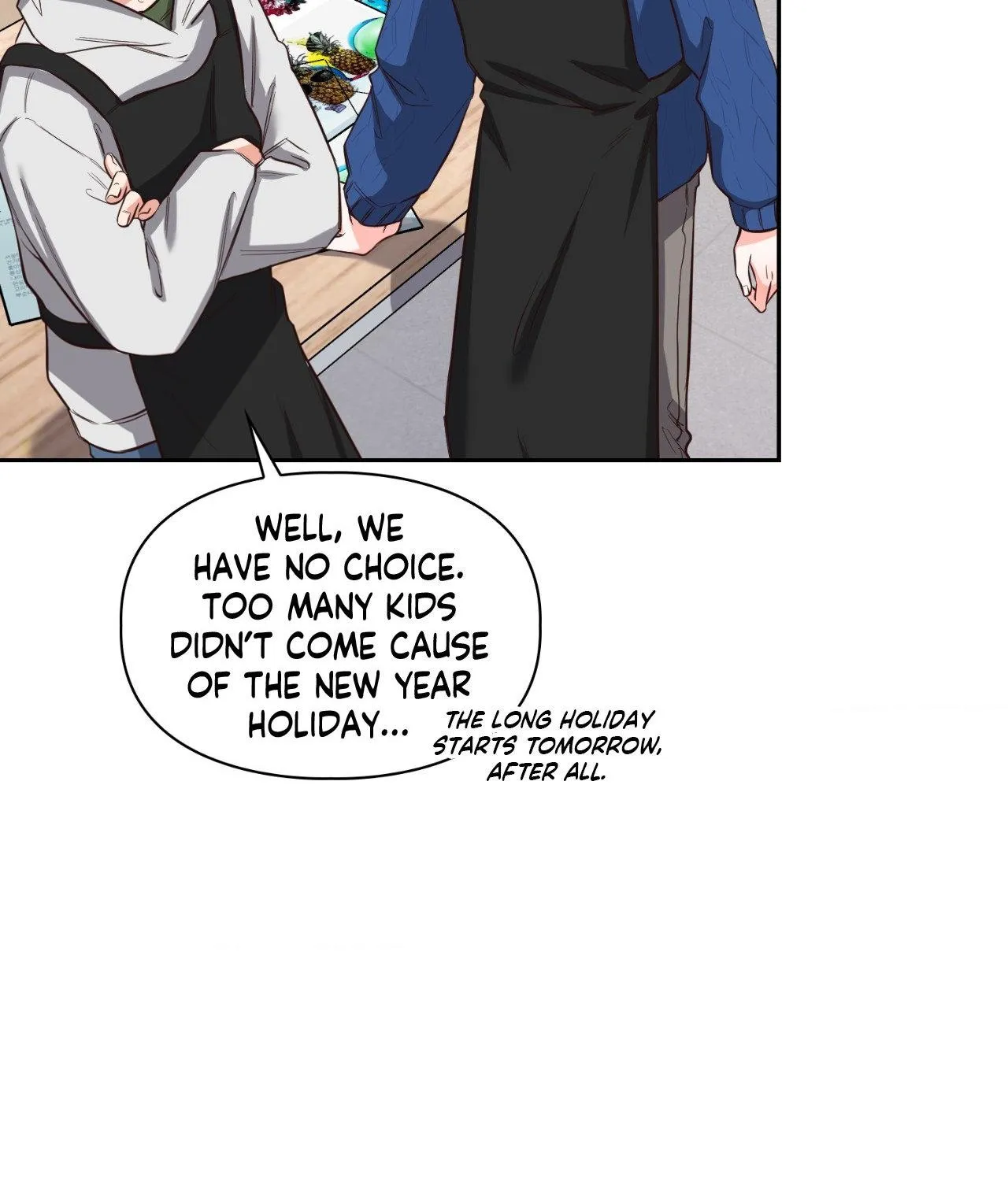 Myungwol Bathhouse Chapter 17 page 6 - 