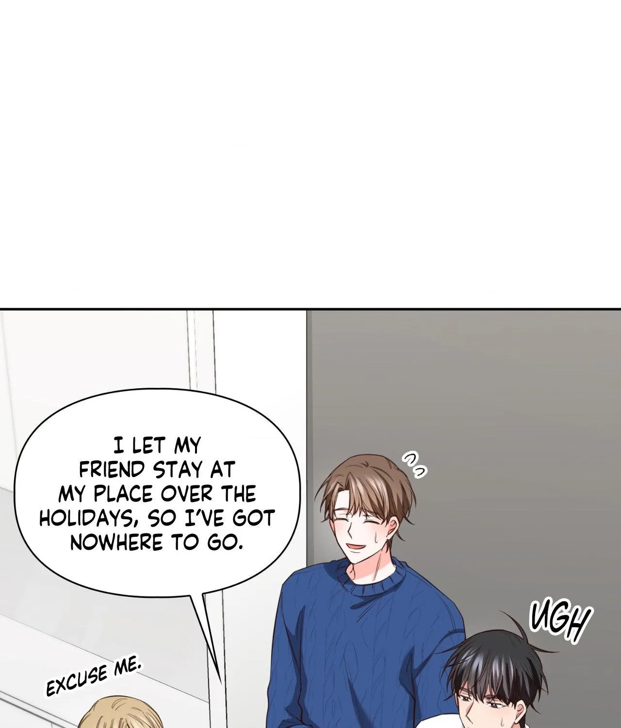 Myungwol Bathhouse Chapter 17 page 81 - 