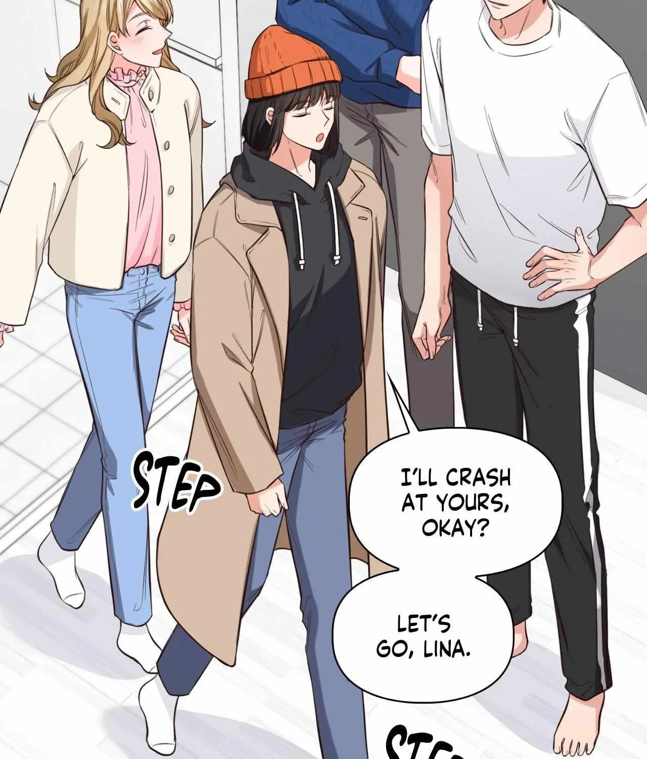 Myungwol Bathhouse Chapter 17 page 82 - 