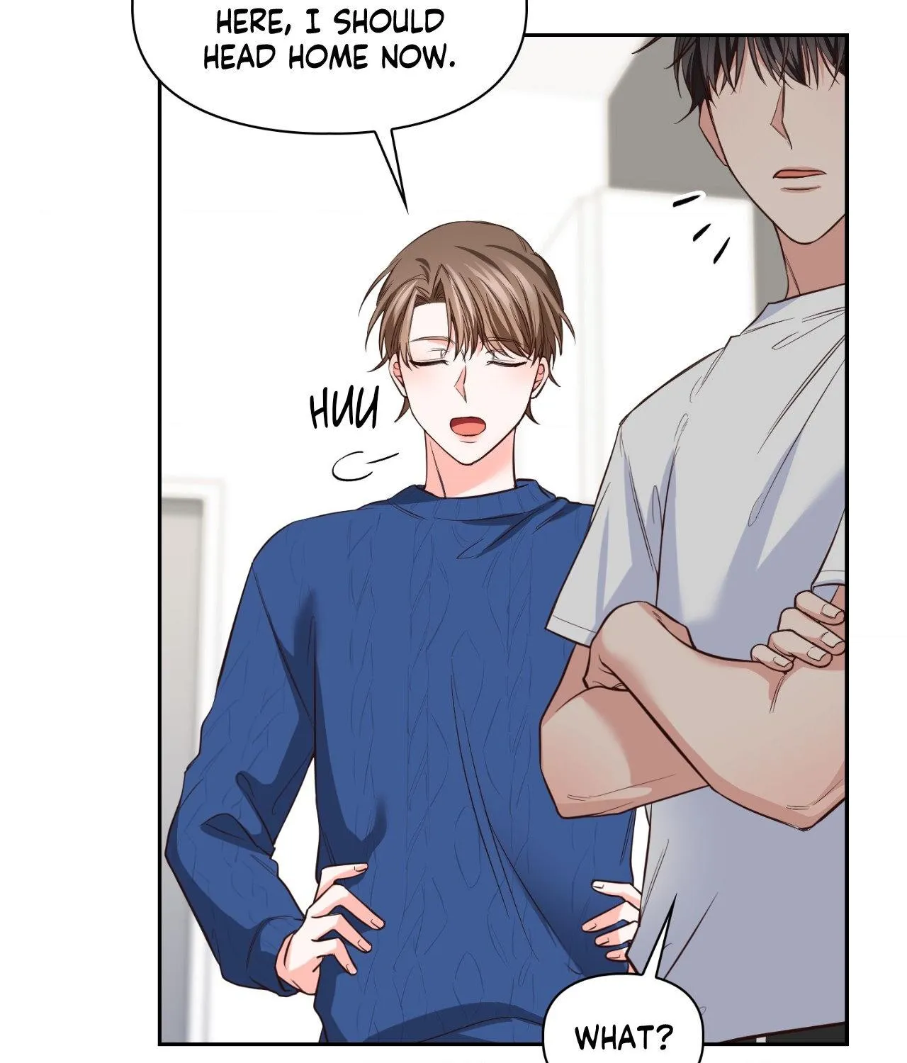 Myungwol Bathhouse Chapter 17 page 84 - 